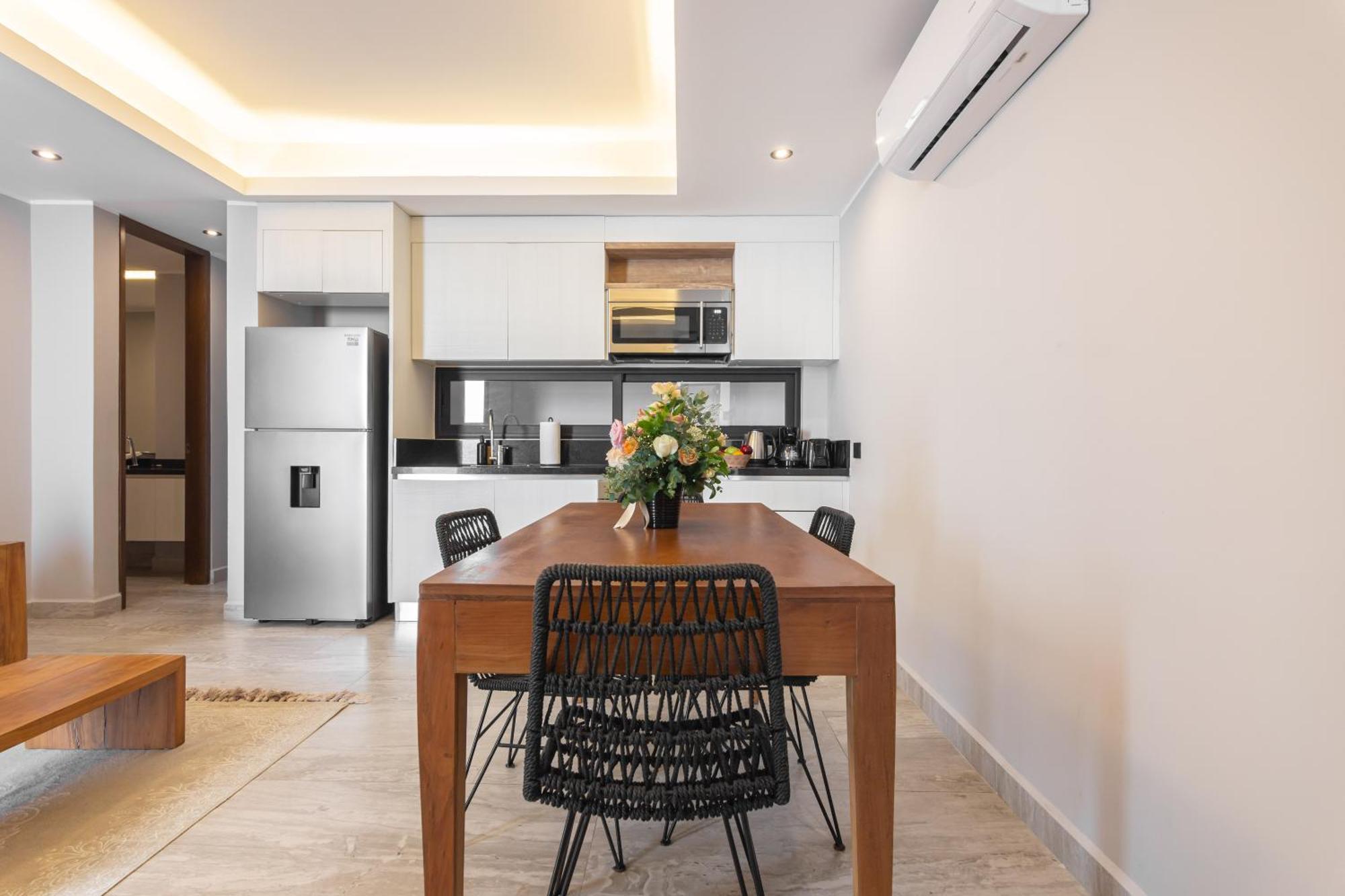 Toh House Luxury By Boutique Apartments Mx Playa del Carmen Exterior foto