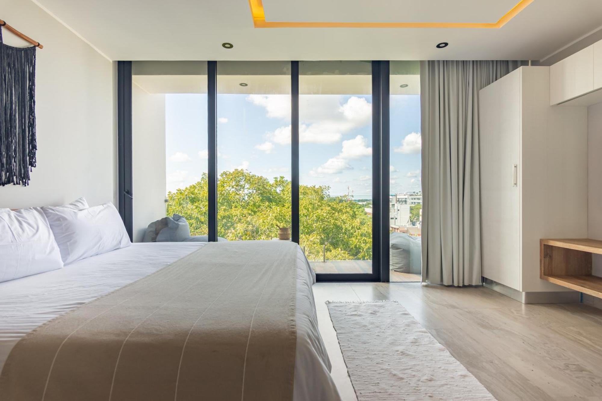 Toh House Luxury By Boutique Apartments Mx Playa del Carmen Cameră foto
