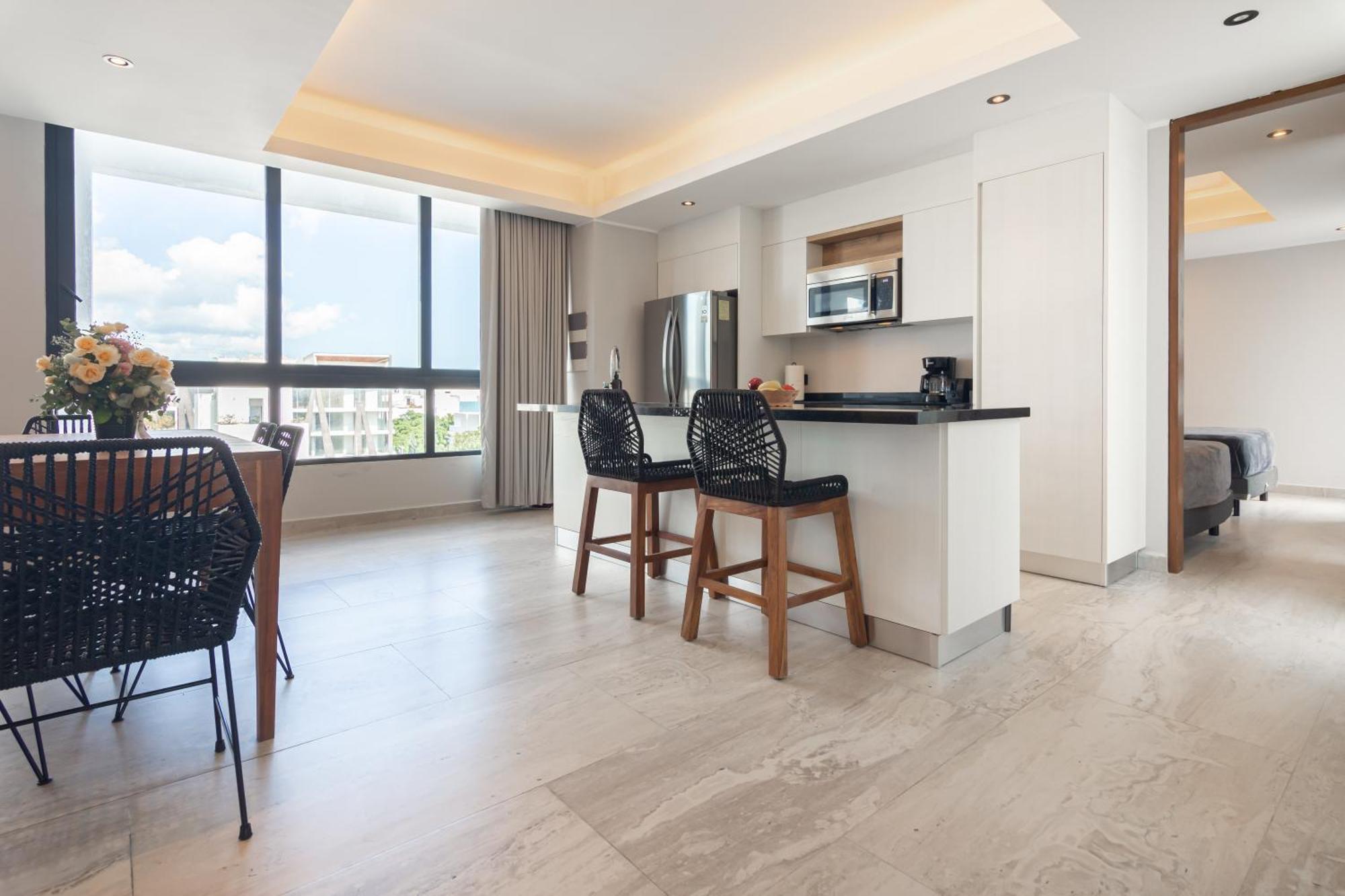 Toh House Luxury By Boutique Apartments Mx Playa del Carmen Cameră foto