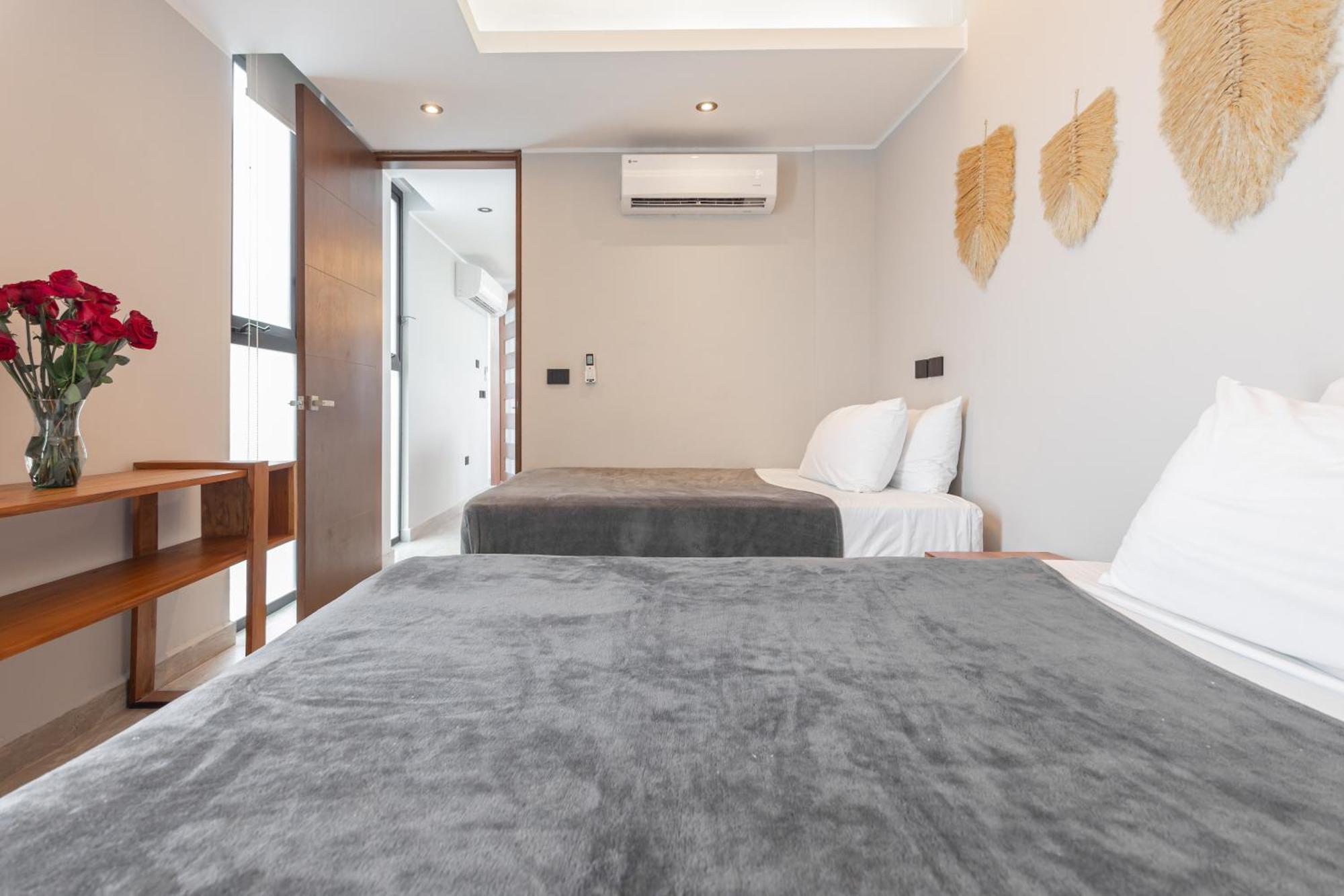 Toh House Luxury By Boutique Apartments Mx Playa del Carmen Cameră foto