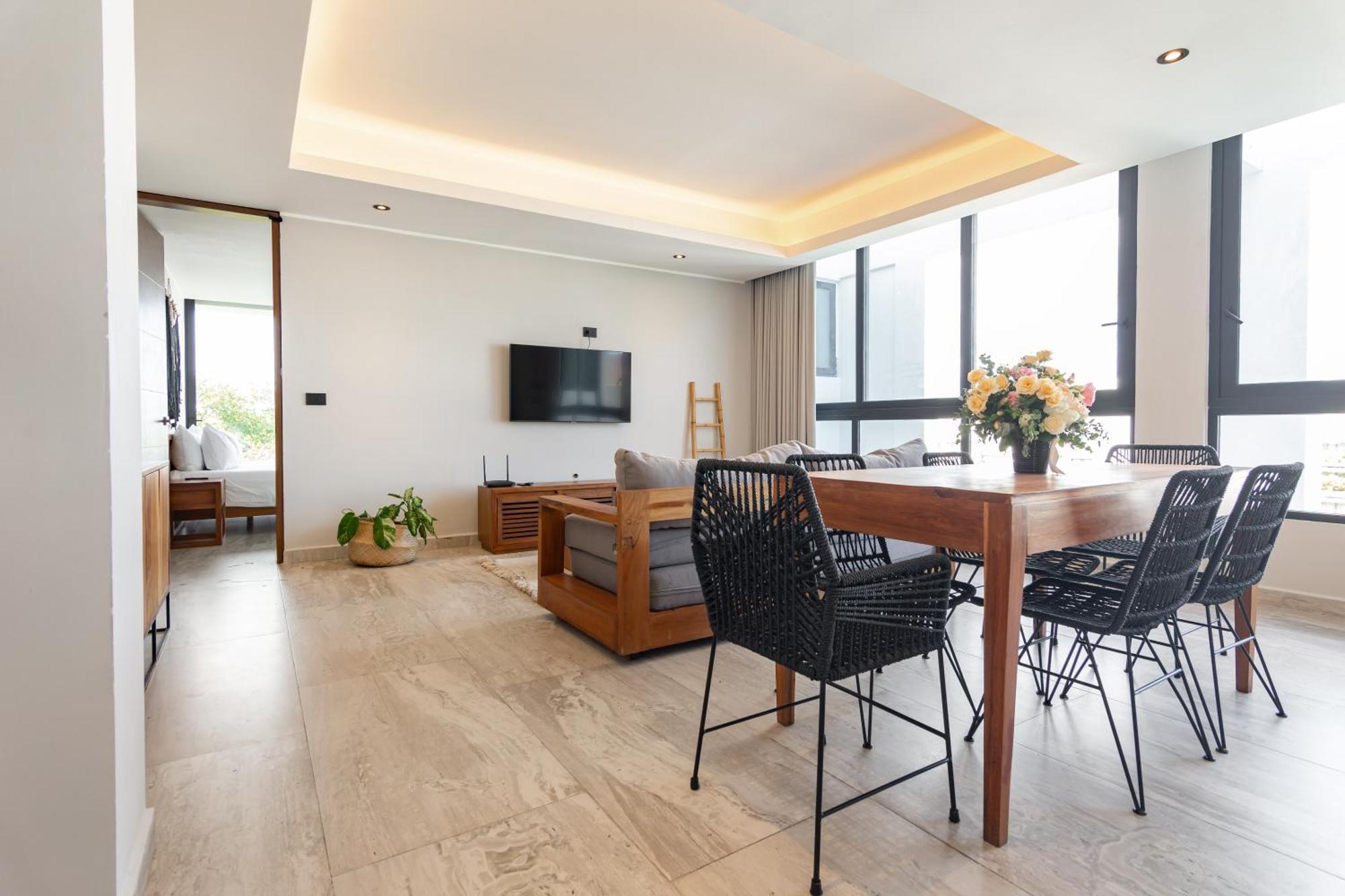 Toh House Luxury By Boutique Apartments Mx Playa del Carmen Cameră foto