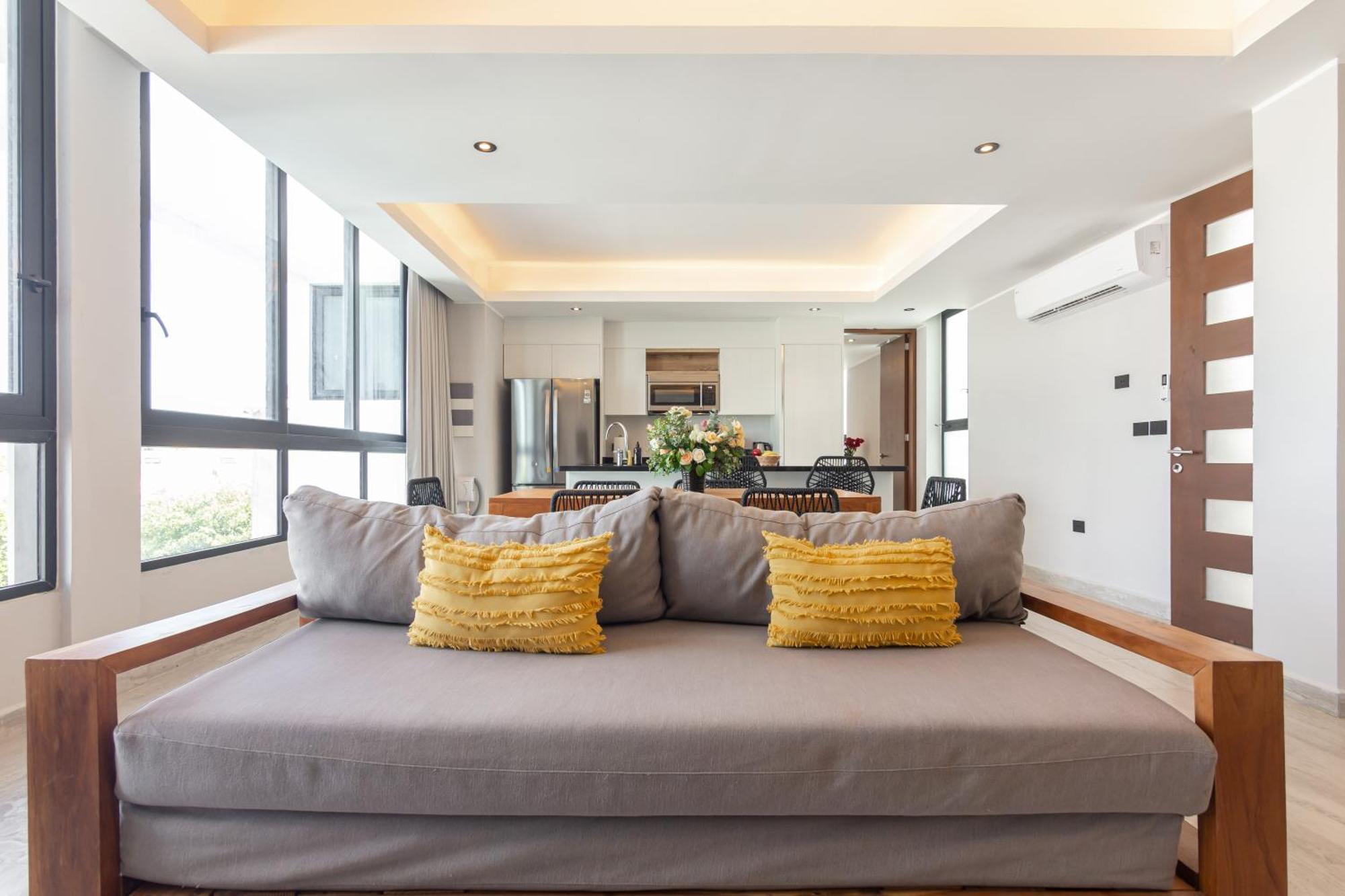 Toh House Luxury By Boutique Apartments Mx Playa del Carmen Cameră foto