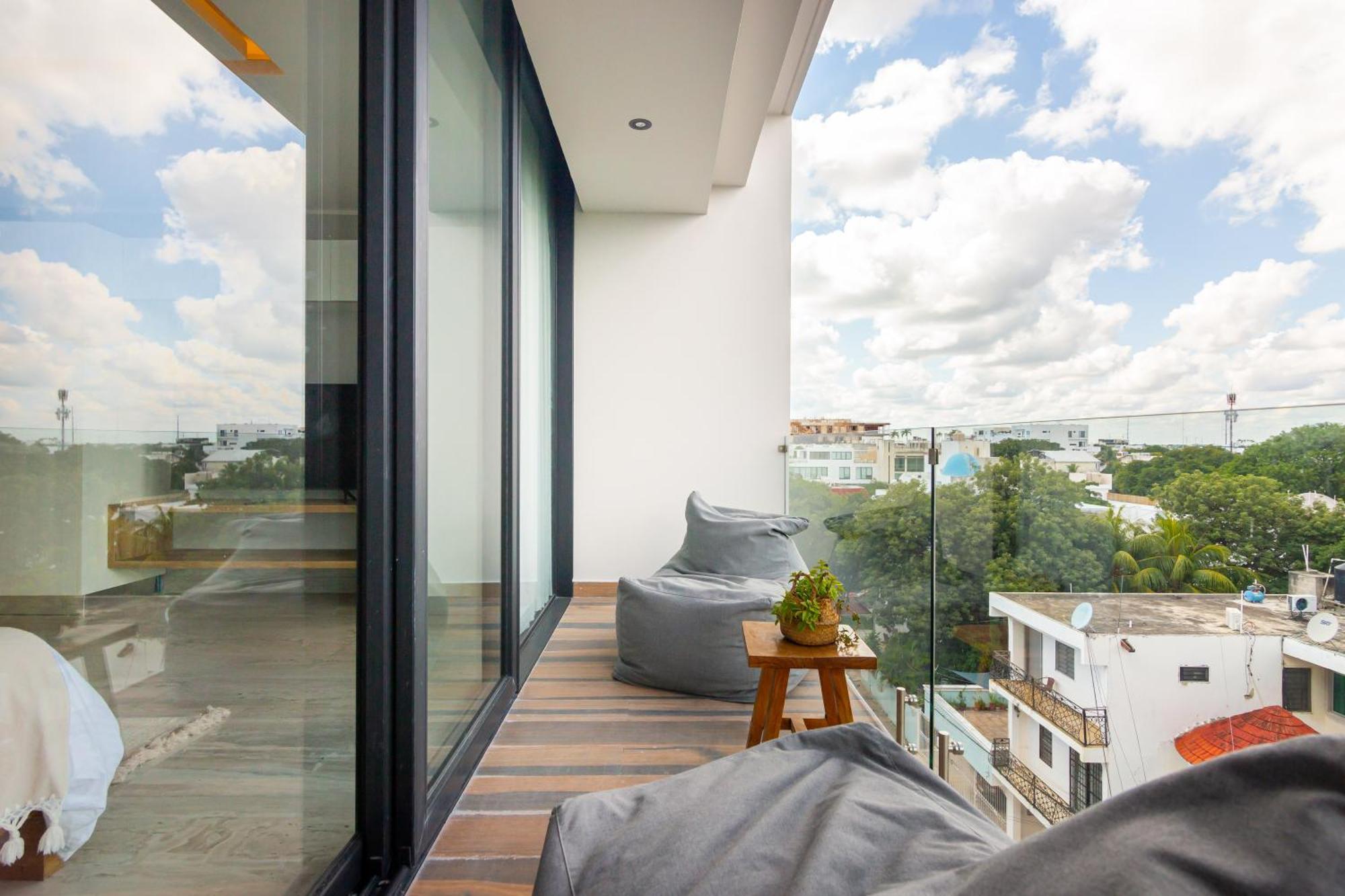 Toh House Luxury By Boutique Apartments Mx Playa del Carmen Cameră foto