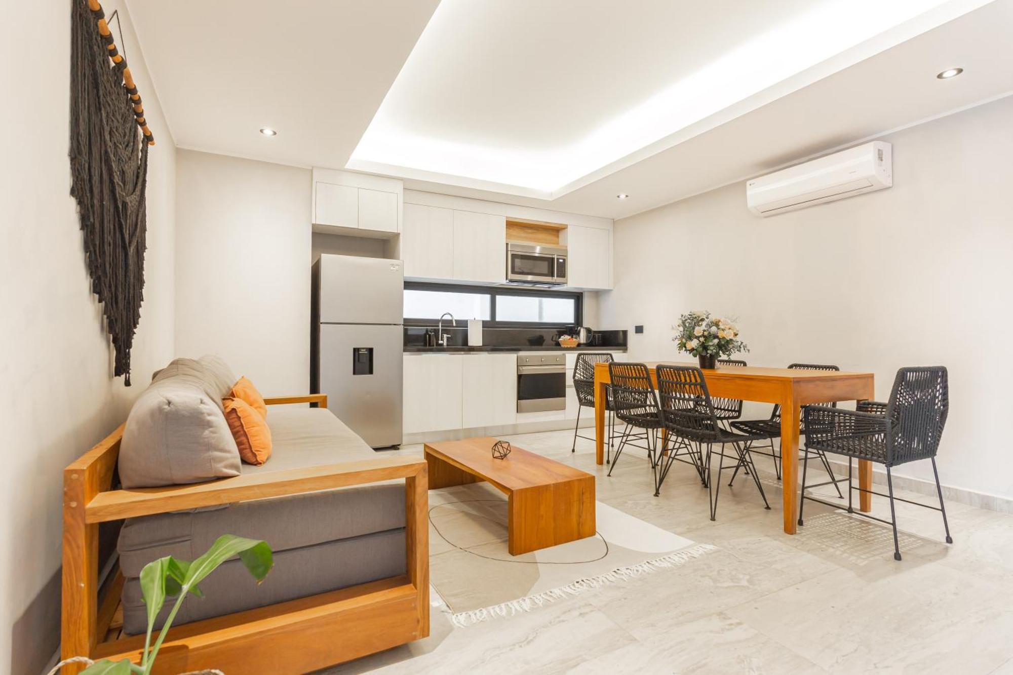 Toh House Luxury By Boutique Apartments Mx Playa del Carmen Cameră foto