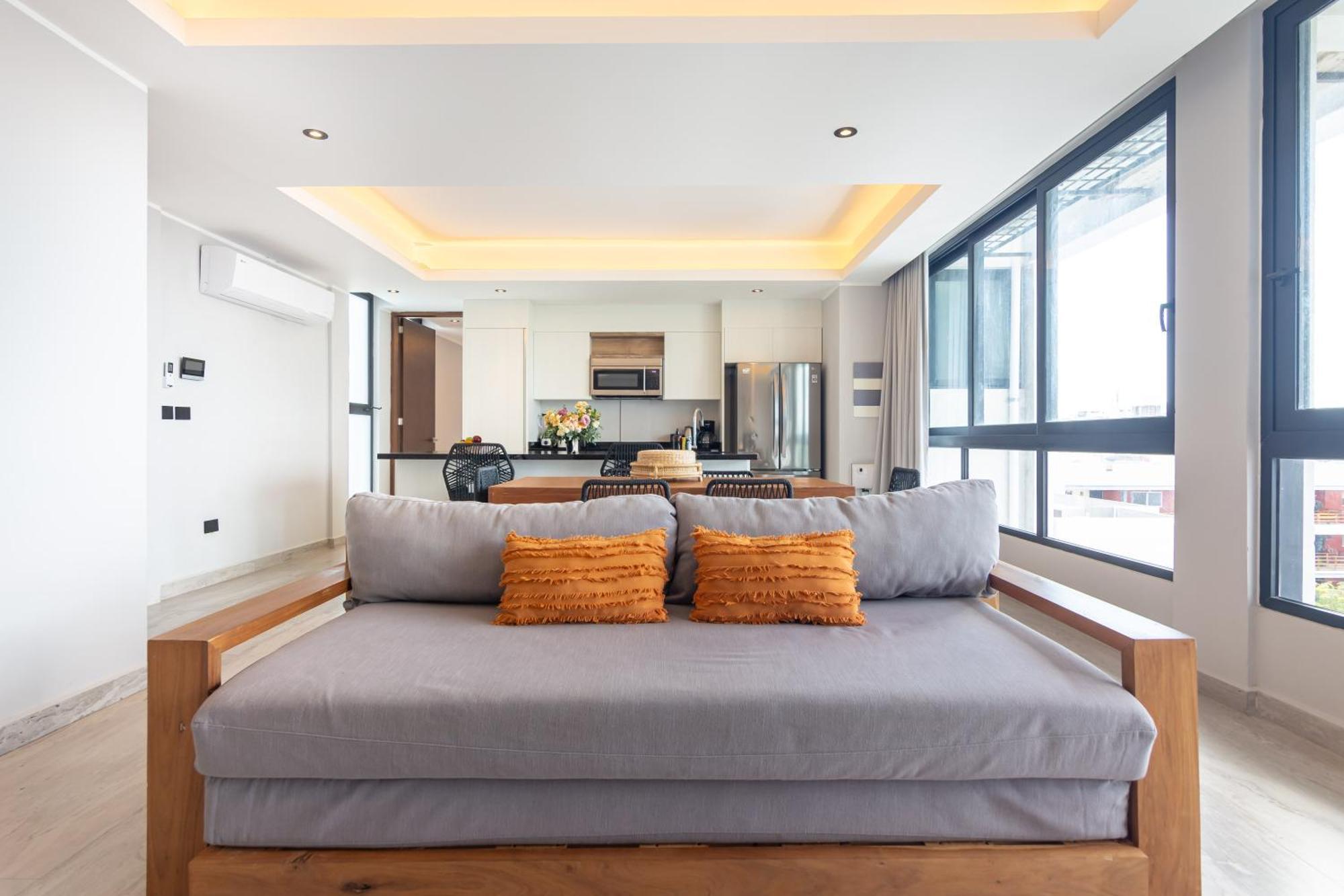 Toh House Luxury By Boutique Apartments Mx Playa del Carmen Cameră foto