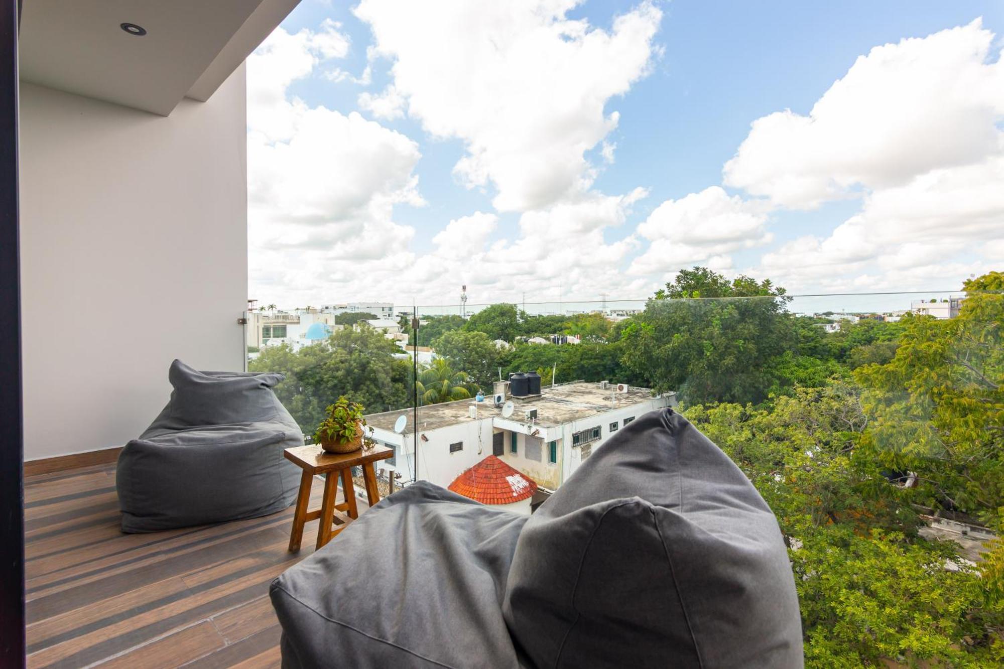 Toh House Luxury By Boutique Apartments Mx Playa del Carmen Cameră foto